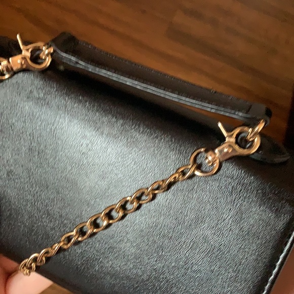 On Sale‼️:Black leather wallet bag - Picture 9 of 10